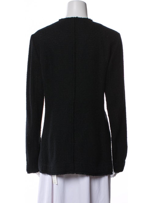 Joseph Jerra Tweed Tweed Evening Jacket