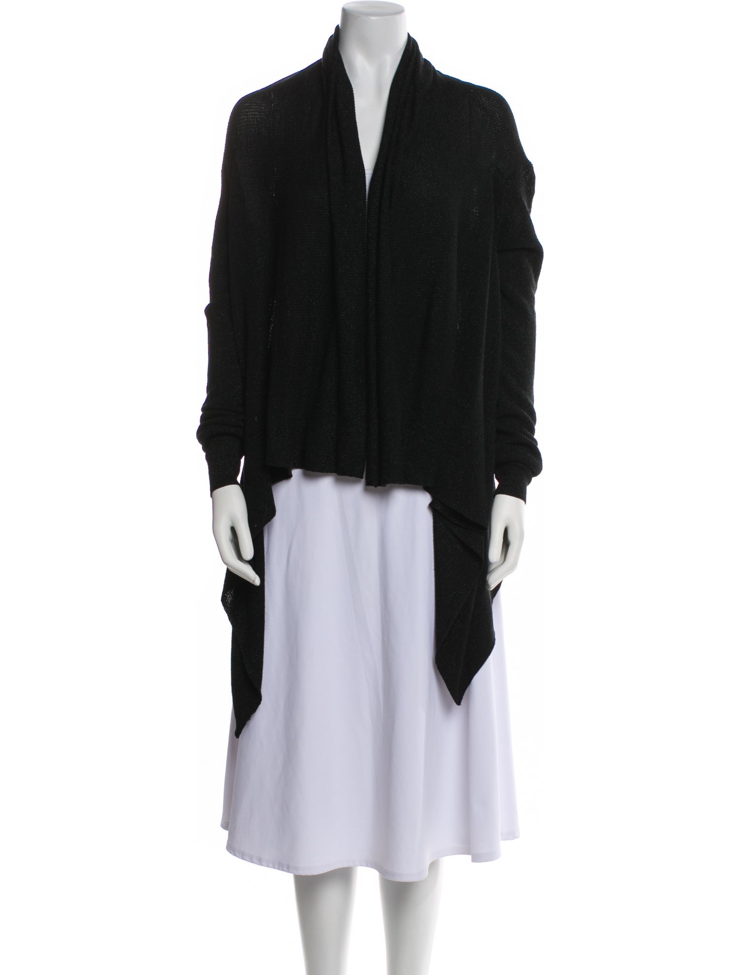 Joseph Silk V-Neck Sweater