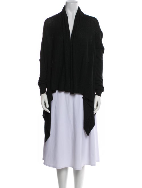 Joseph Silk V-Neck Sweater