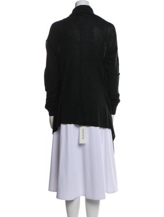 Joseph Silk V-Neck Sweater