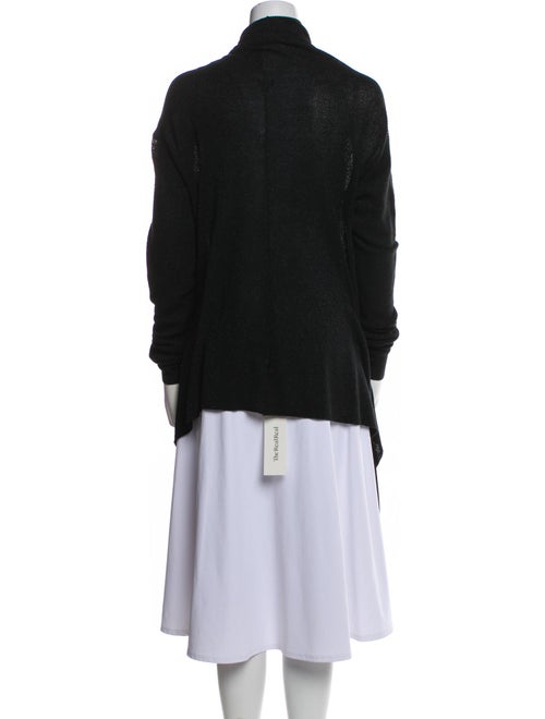 Joseph Silk V-Neck Sweater