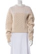 Joseph Wool Crew Neck Sweater
