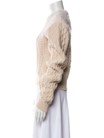 Joseph Wool Crew Neck Sweater