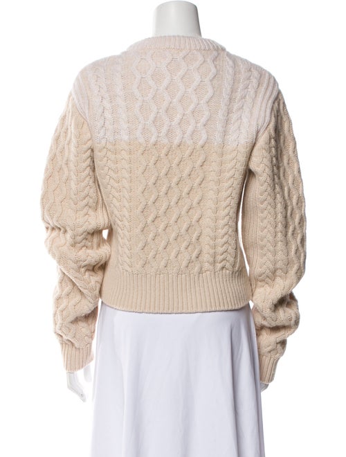 Joseph Wool Crew Neck Sweater