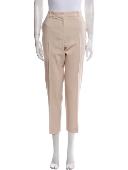Joseph Virgin Wool Straight Leg Pants