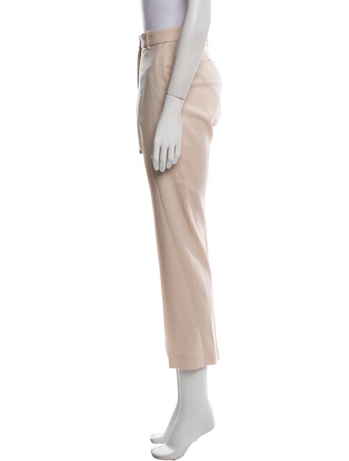 Joseph Virgin Wool Straight Leg Pants