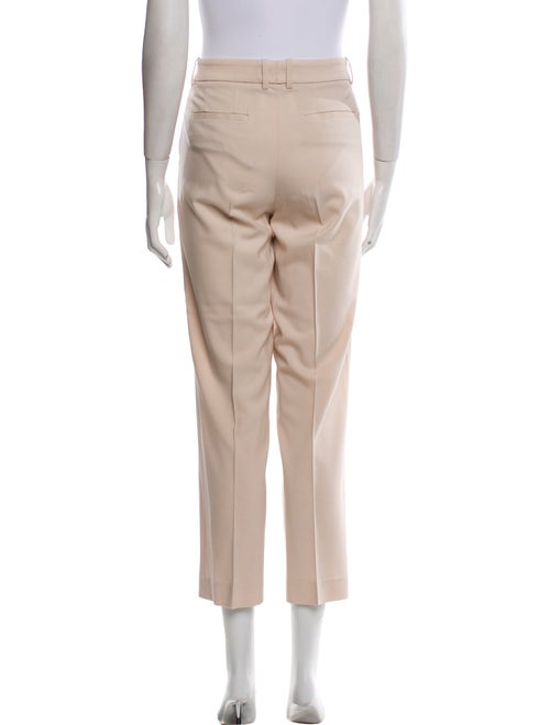 Joseph Virgin Wool Straight Leg Pants