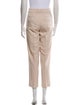 Joseph Virgin Wool Straight Leg Pants