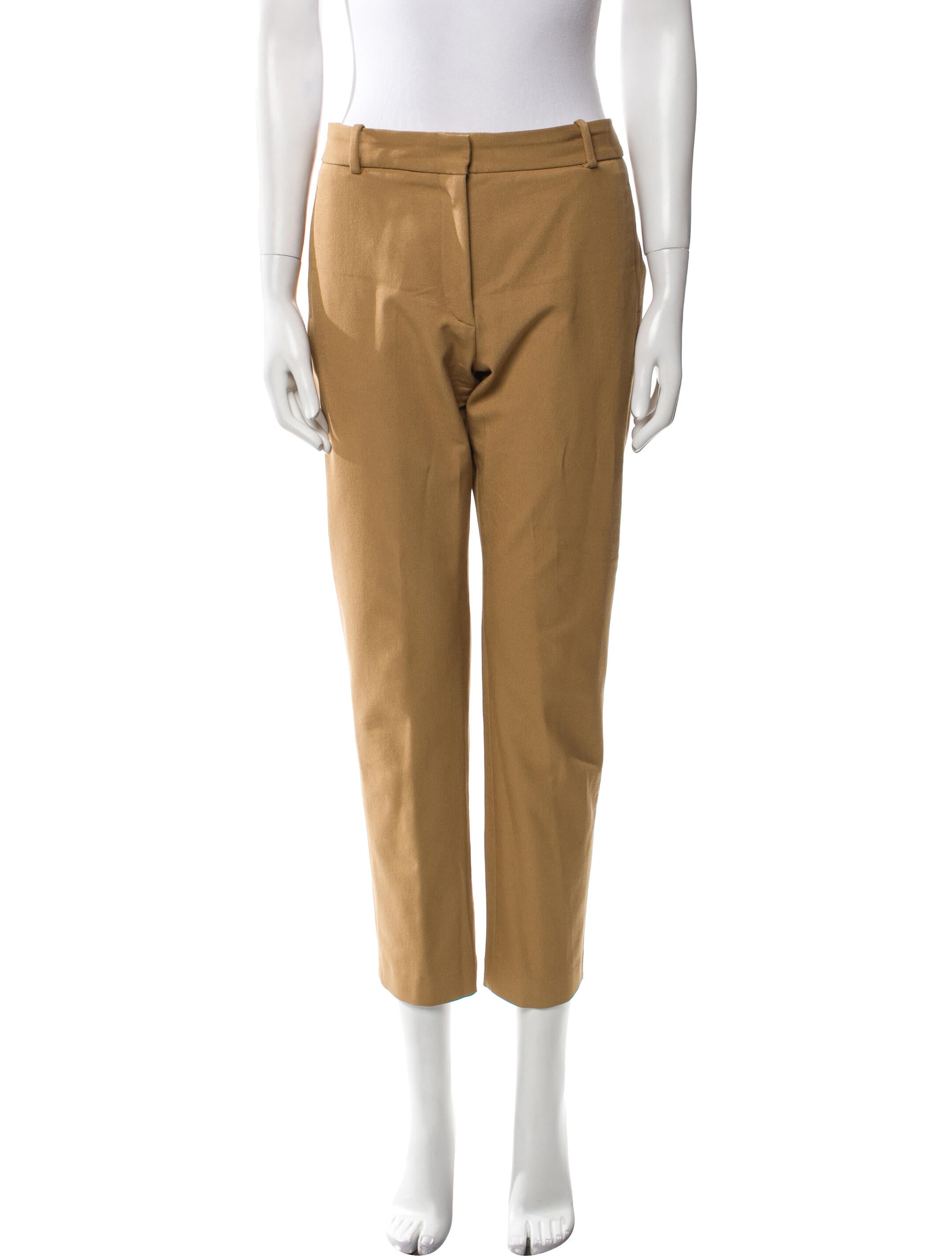 Joseph Straight Leg Pants