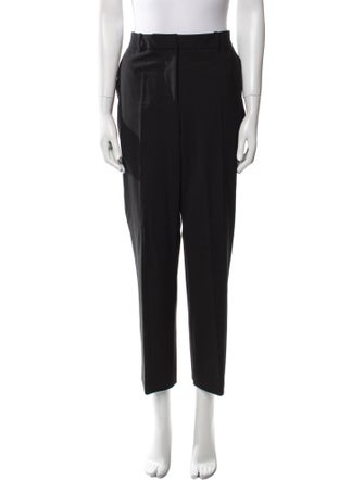 Joseph Virgin Wool Straight Leg Pants