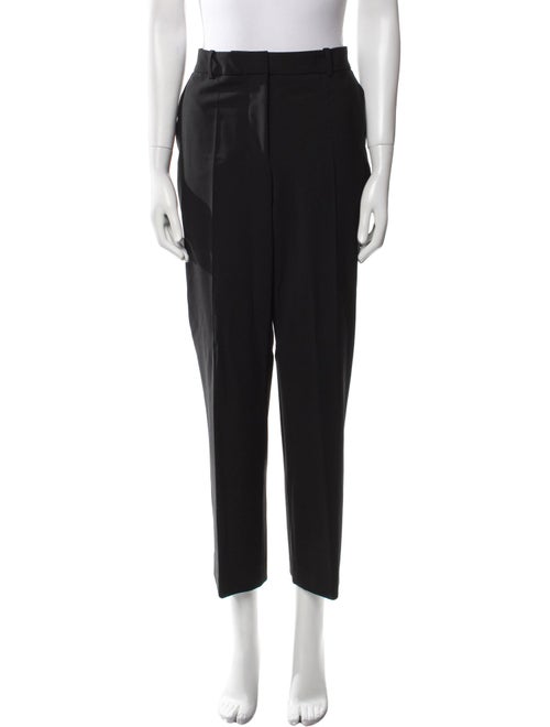 Joseph Virgin Wool Straight Leg Pants