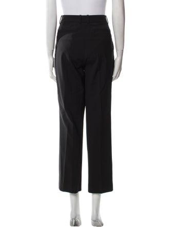 Joseph Virgin Wool Straight Leg Pants