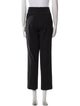 Joseph Virgin Wool Straight Leg Pants