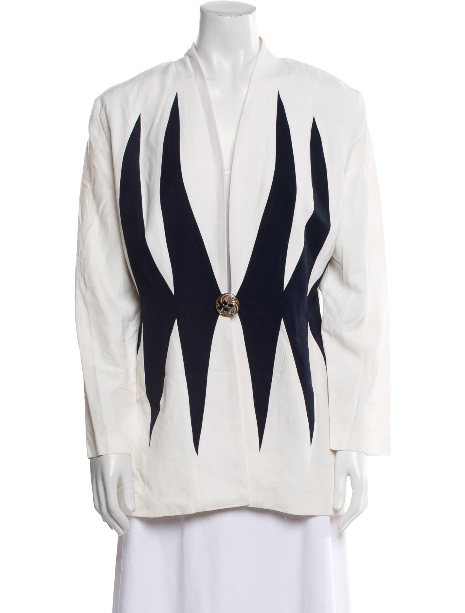 Joseph Striped Jacket