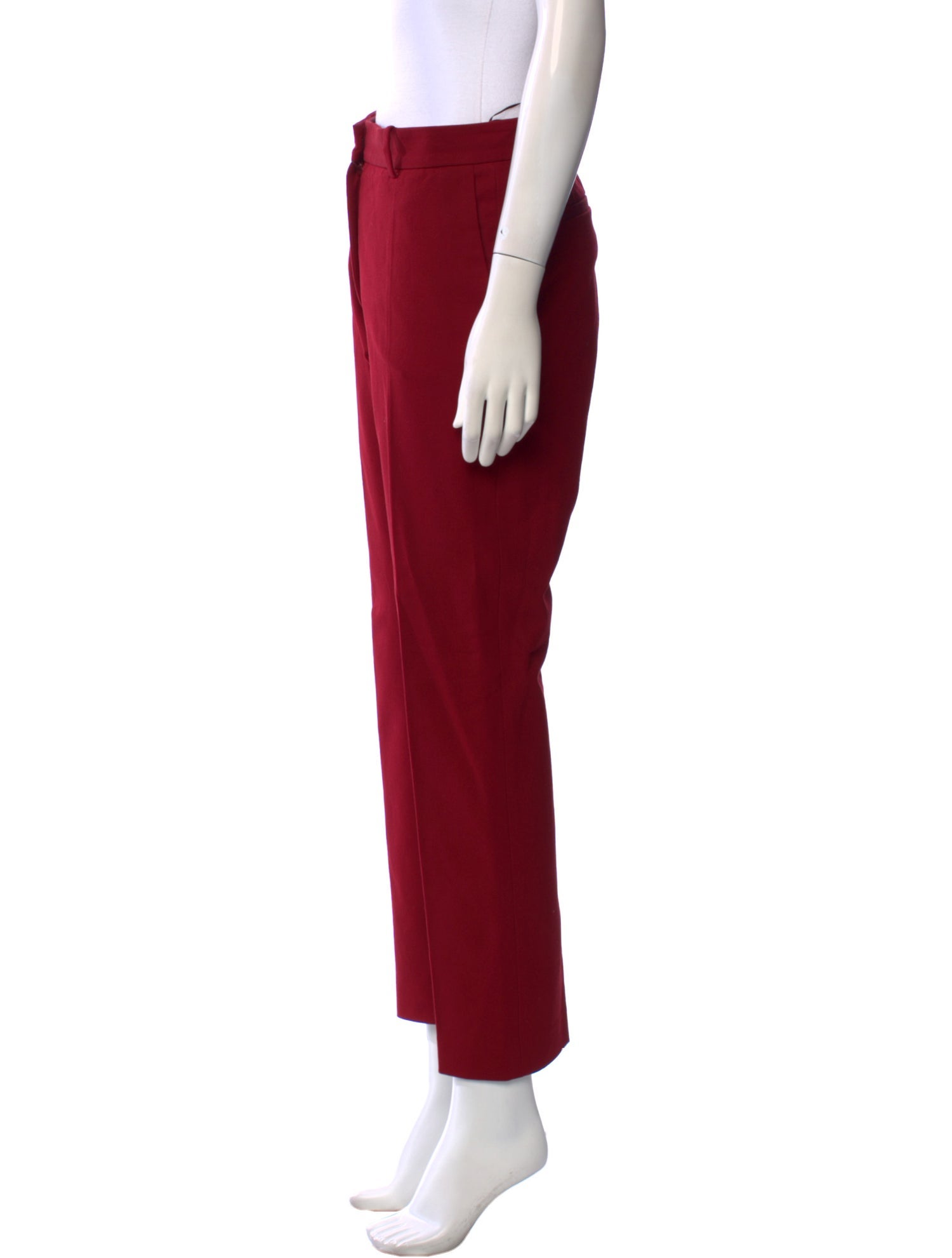 Joseph Straight Leg Pants