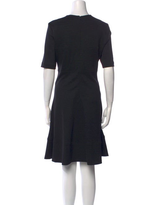 Joseph Crew Neck Knee-Length Dress
