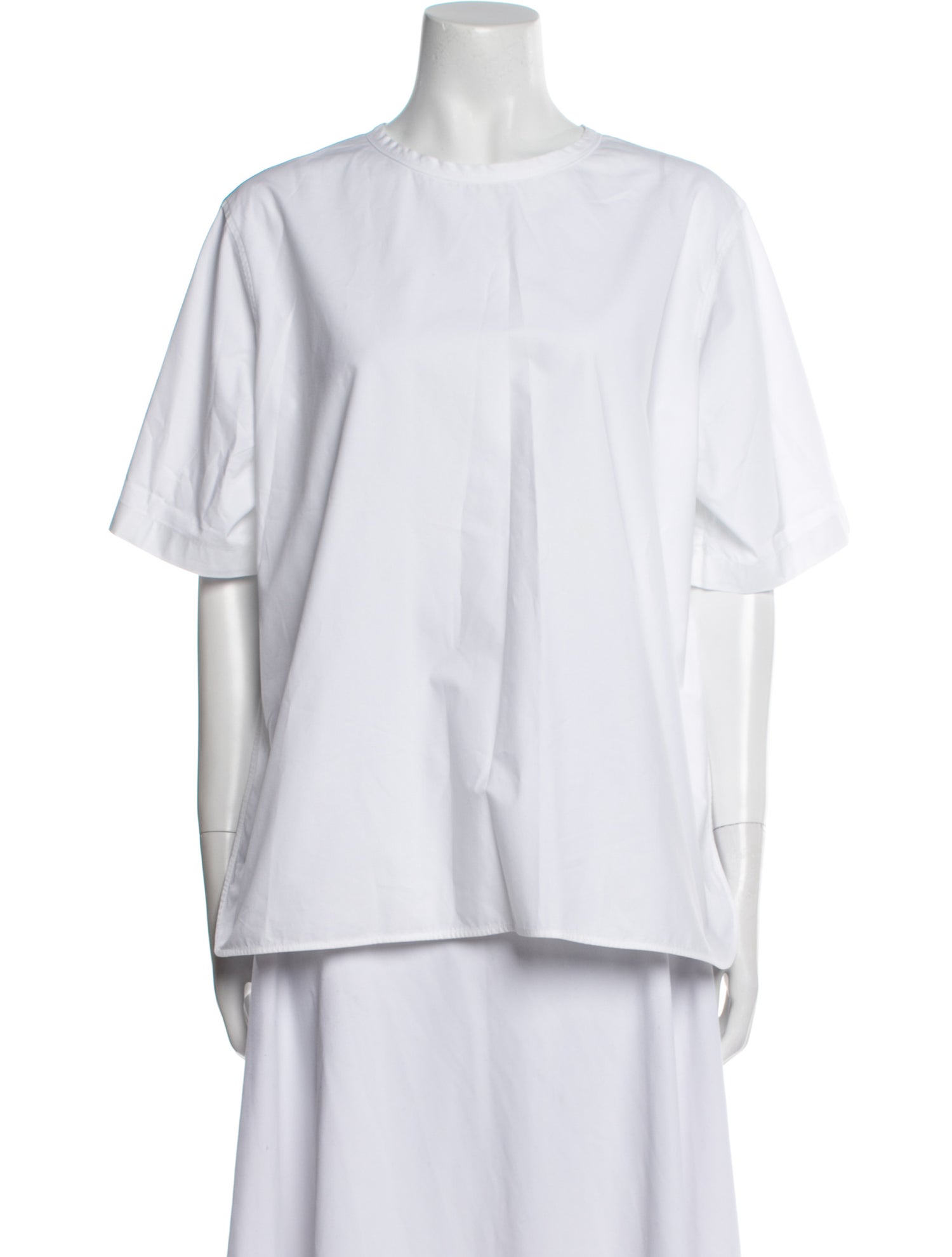 Joseph Crew Neck Short Sleeve T-Shirt