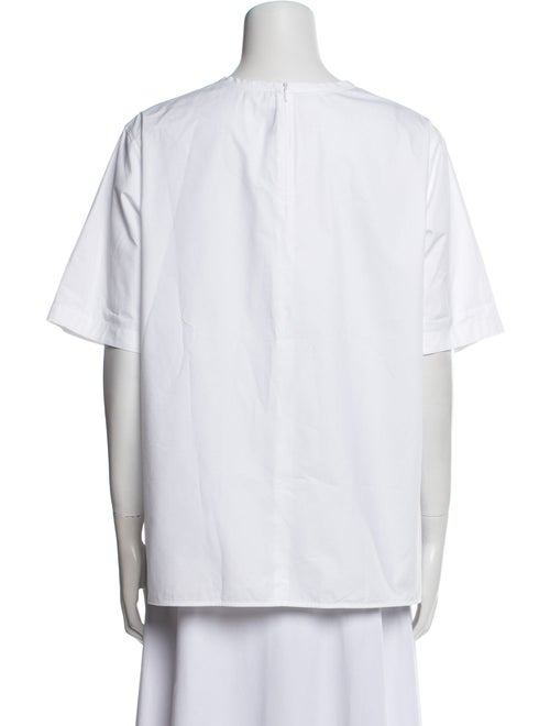 Joseph Crew Neck Short Sleeve T-Shirt