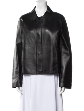 Joseph Lambskin Jacket