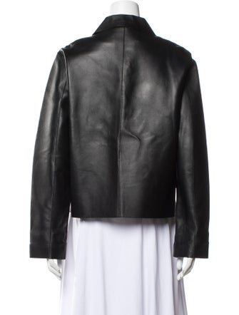Joseph Lambskin Jacket