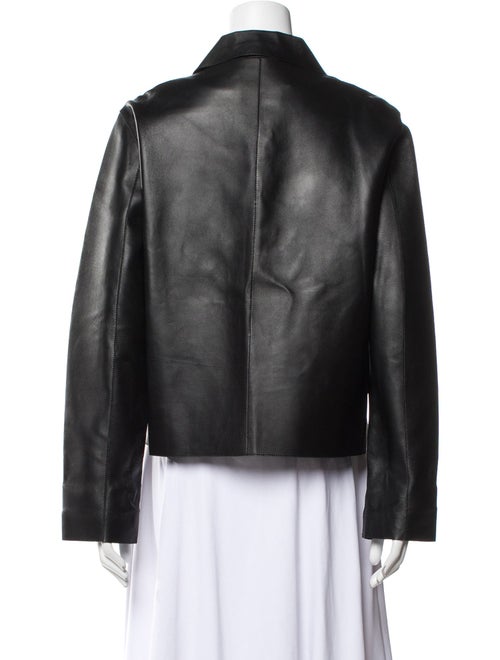 Joseph Lambskin Jacket
