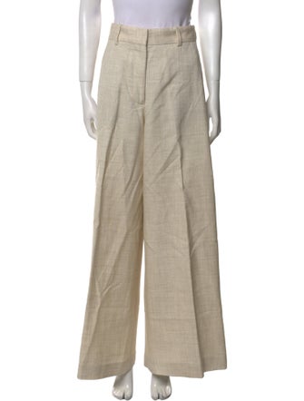 Joseph Wide Leg Pants