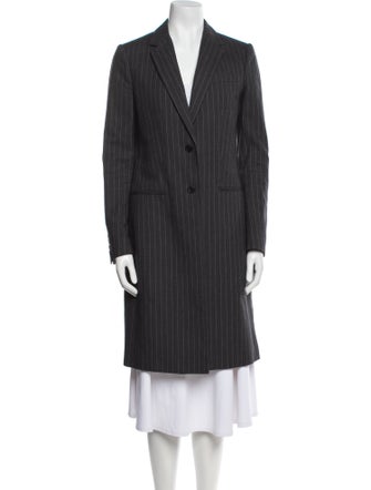 Joseph Striped Coat