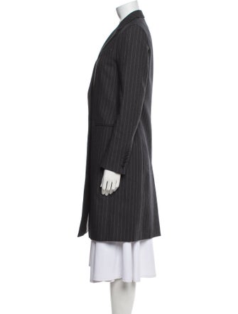 Joseph Striped Coat