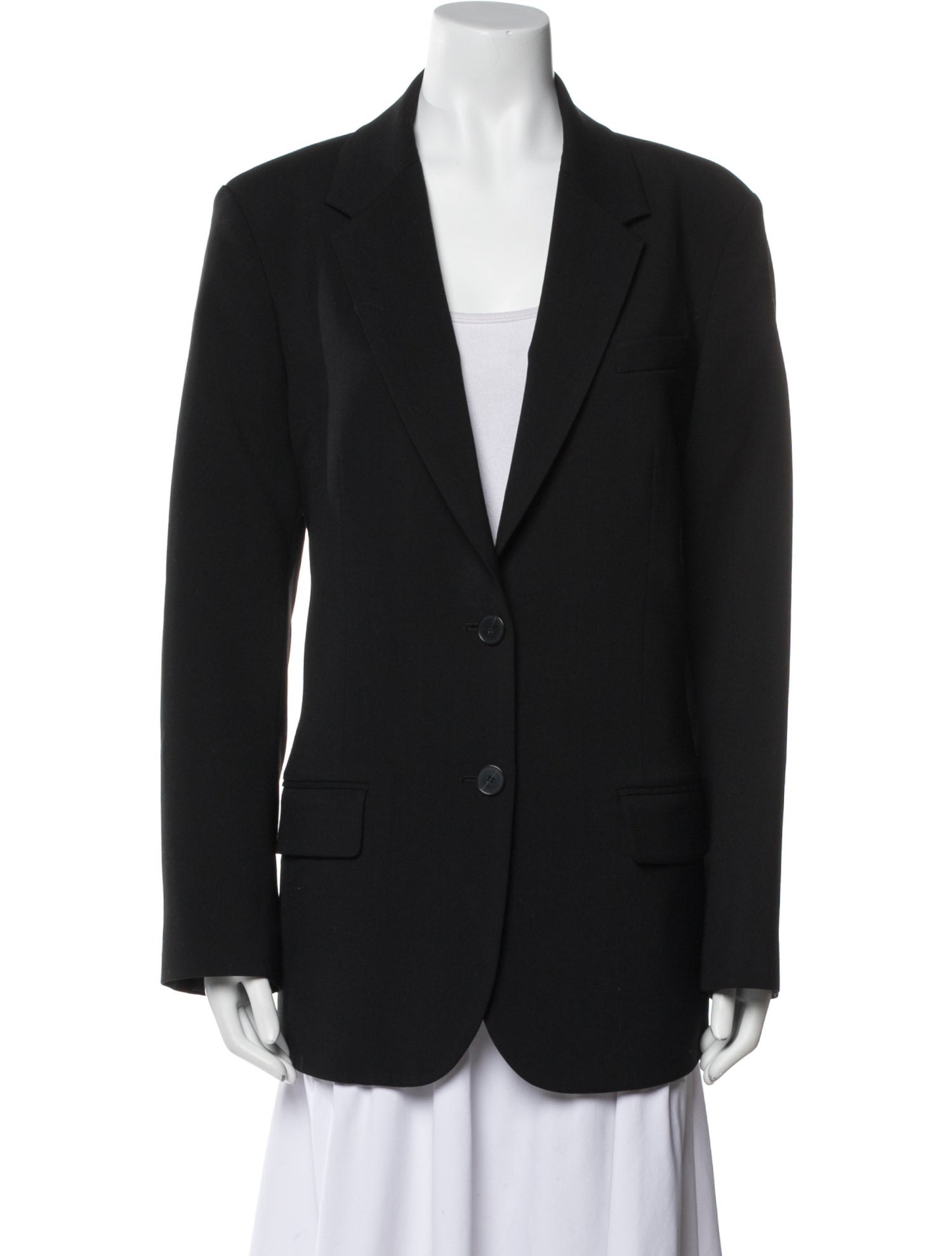 Joseph Virgin Wool Blazer
