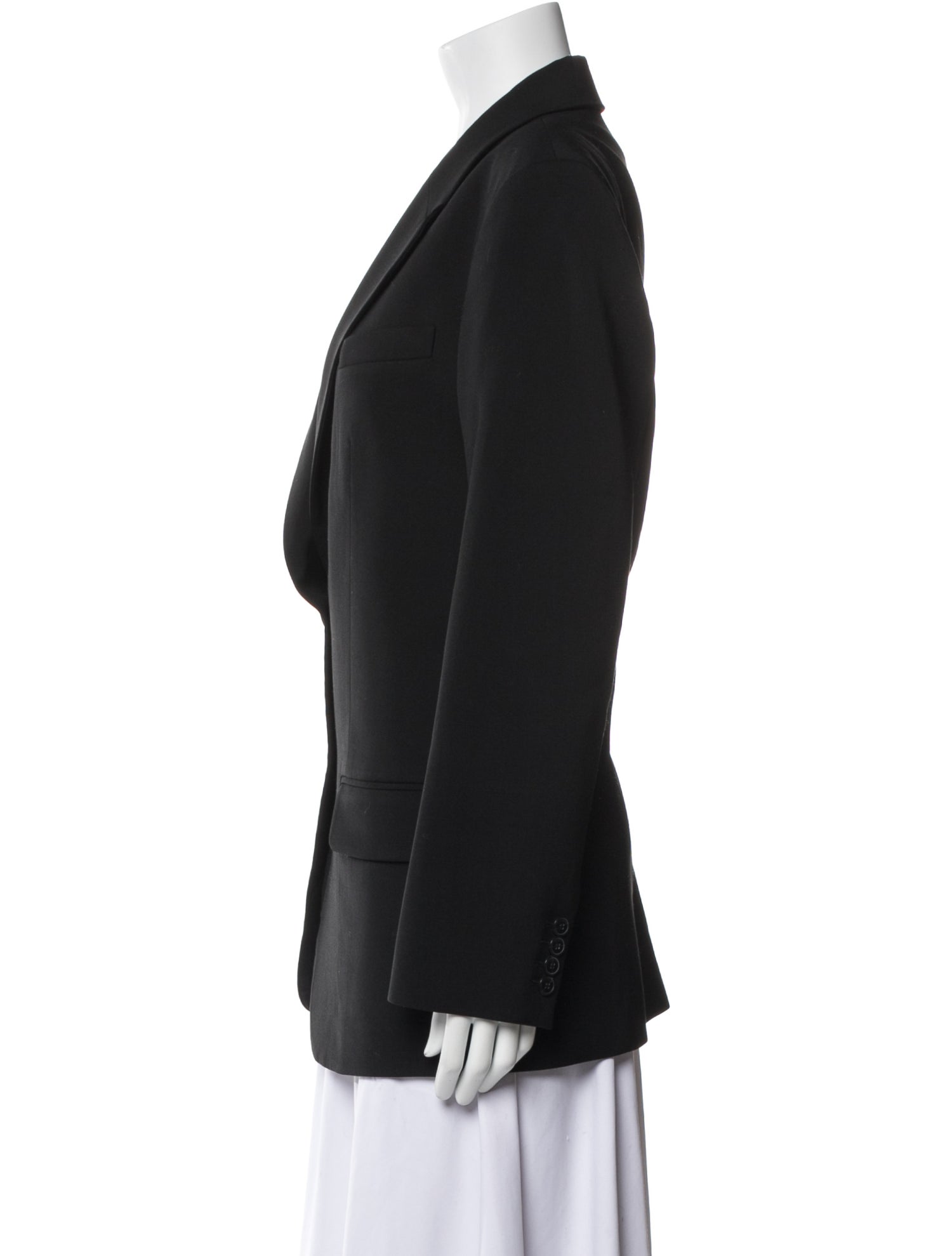 Joseph Virgin Wool Blazer