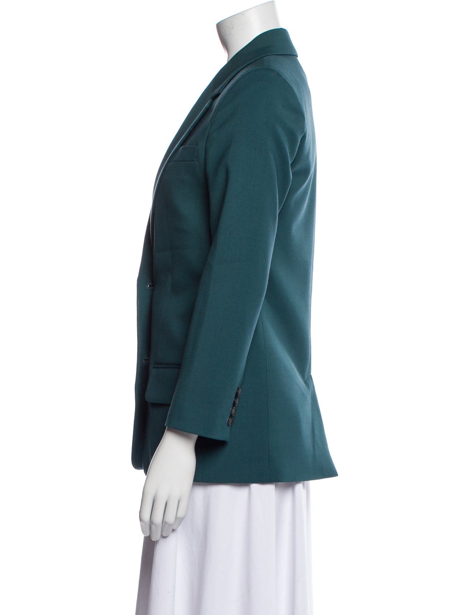 Joseph Virgin Wool Blazer