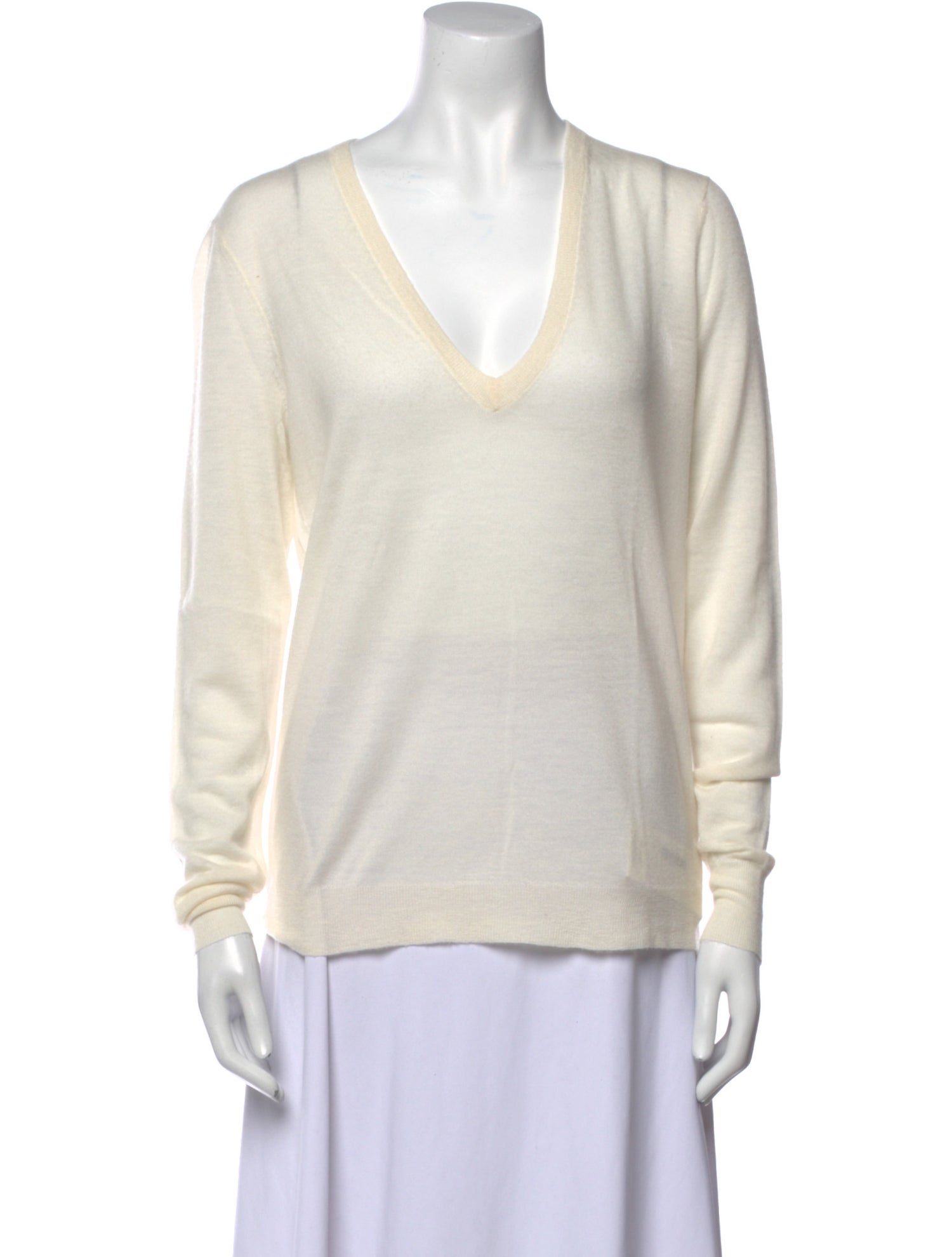 Joseph V-Neck Sweater