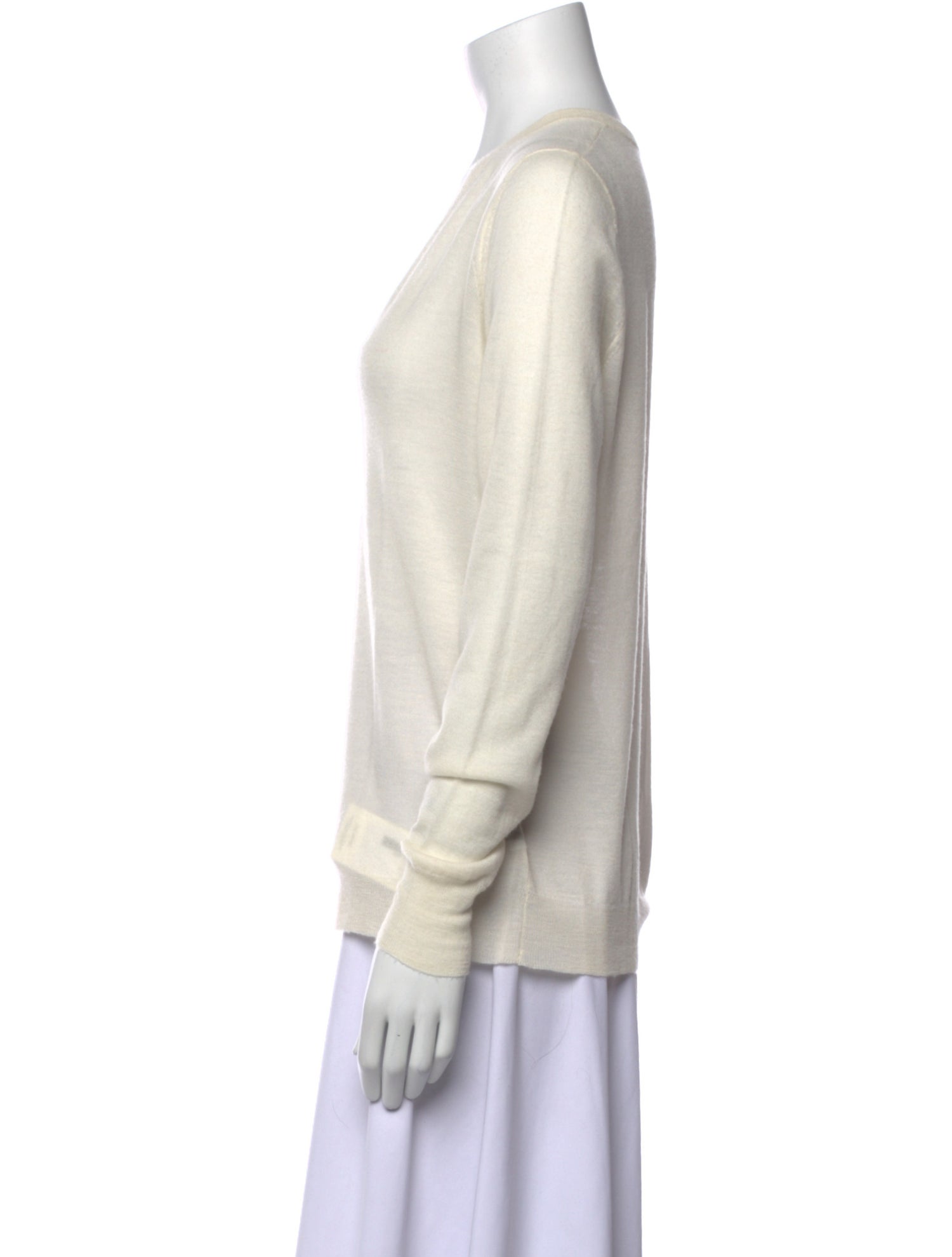 Joseph V-Neck Sweater