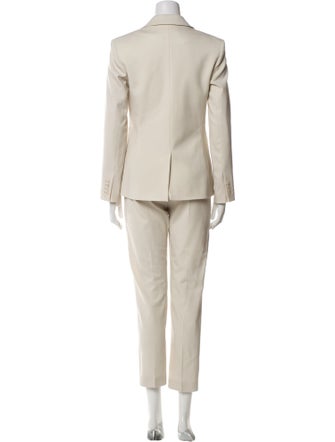 Joseph Wool Pantsuit