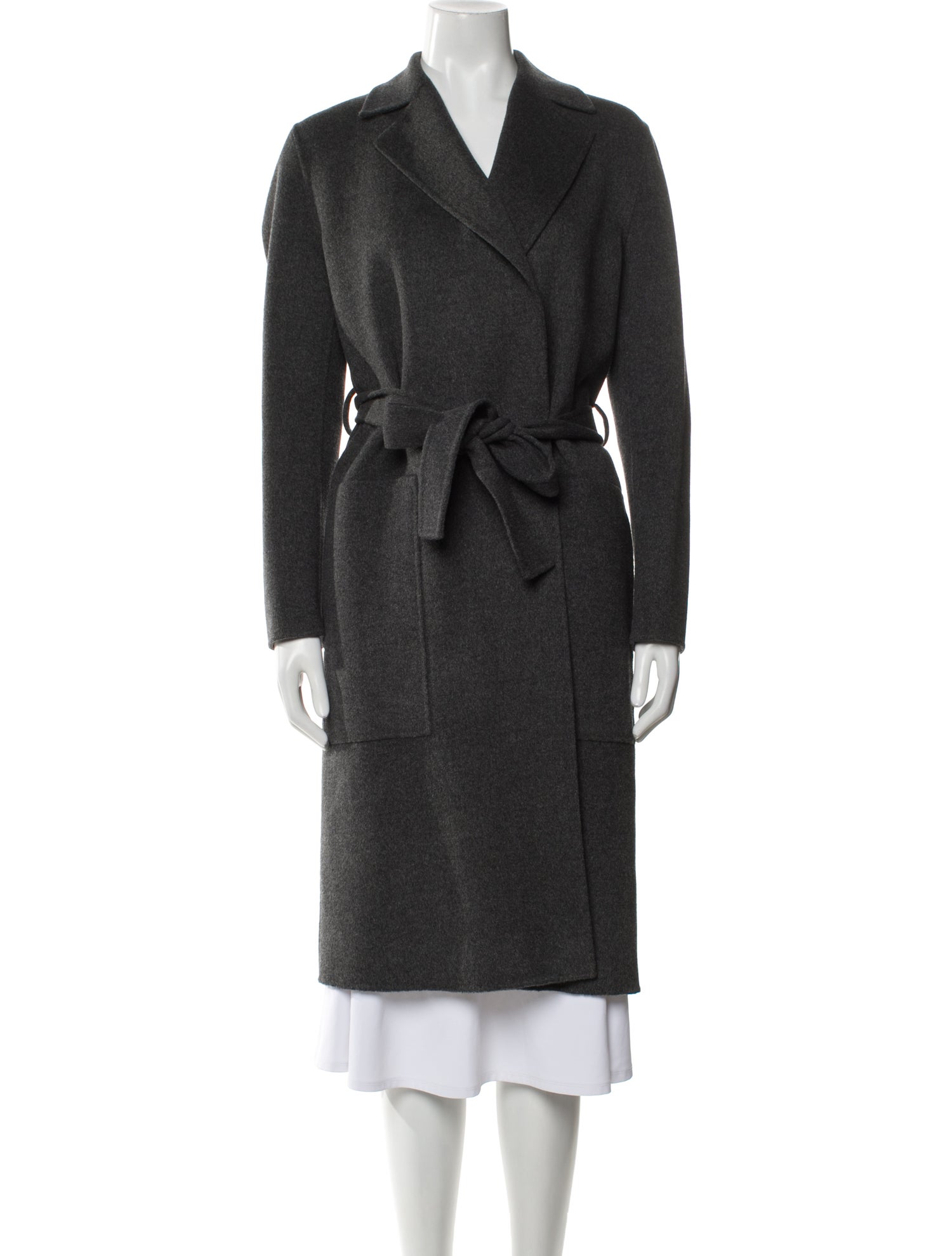 Joseph Wool Coat