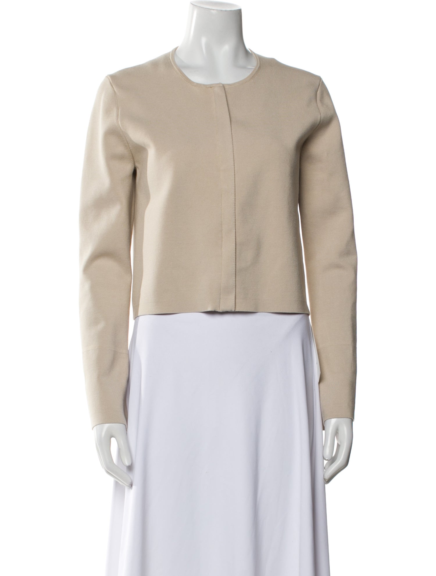 Joseph Silk Biker Jacket