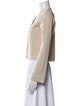 Joseph Silk Biker Jacket