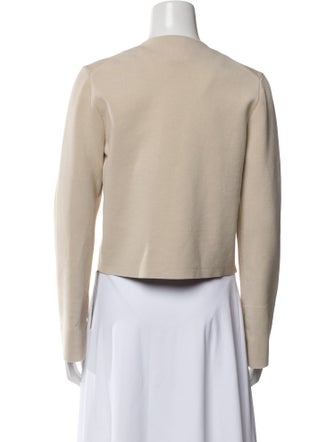 Joseph Silk Biker Jacket