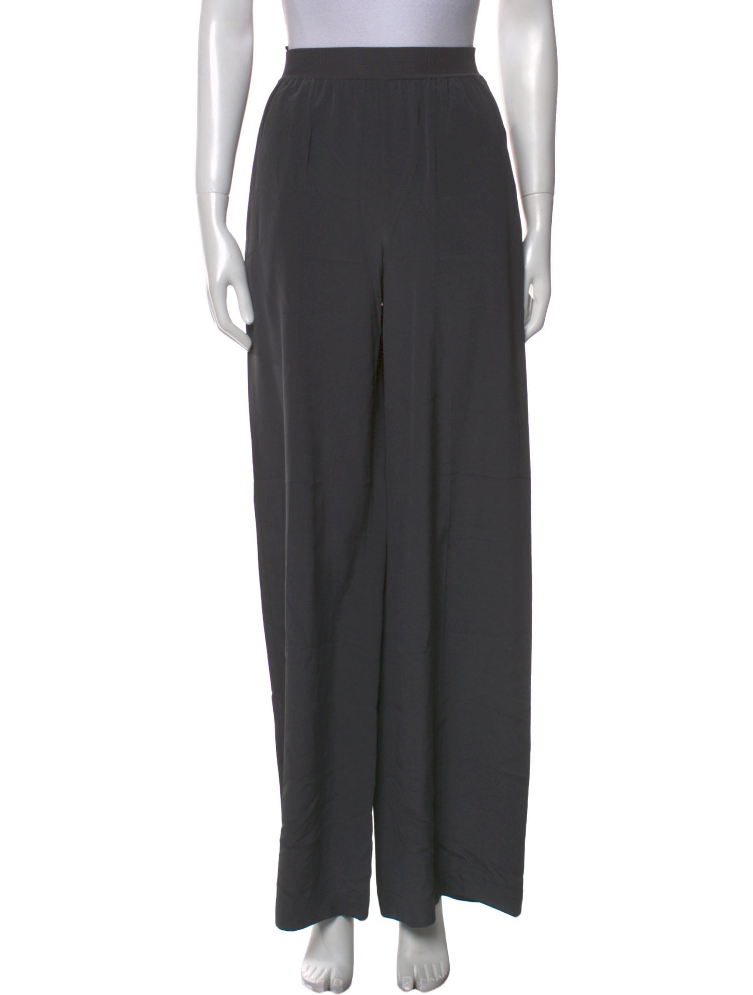 Joseph Silk Wide Leg Pants w/ Tags