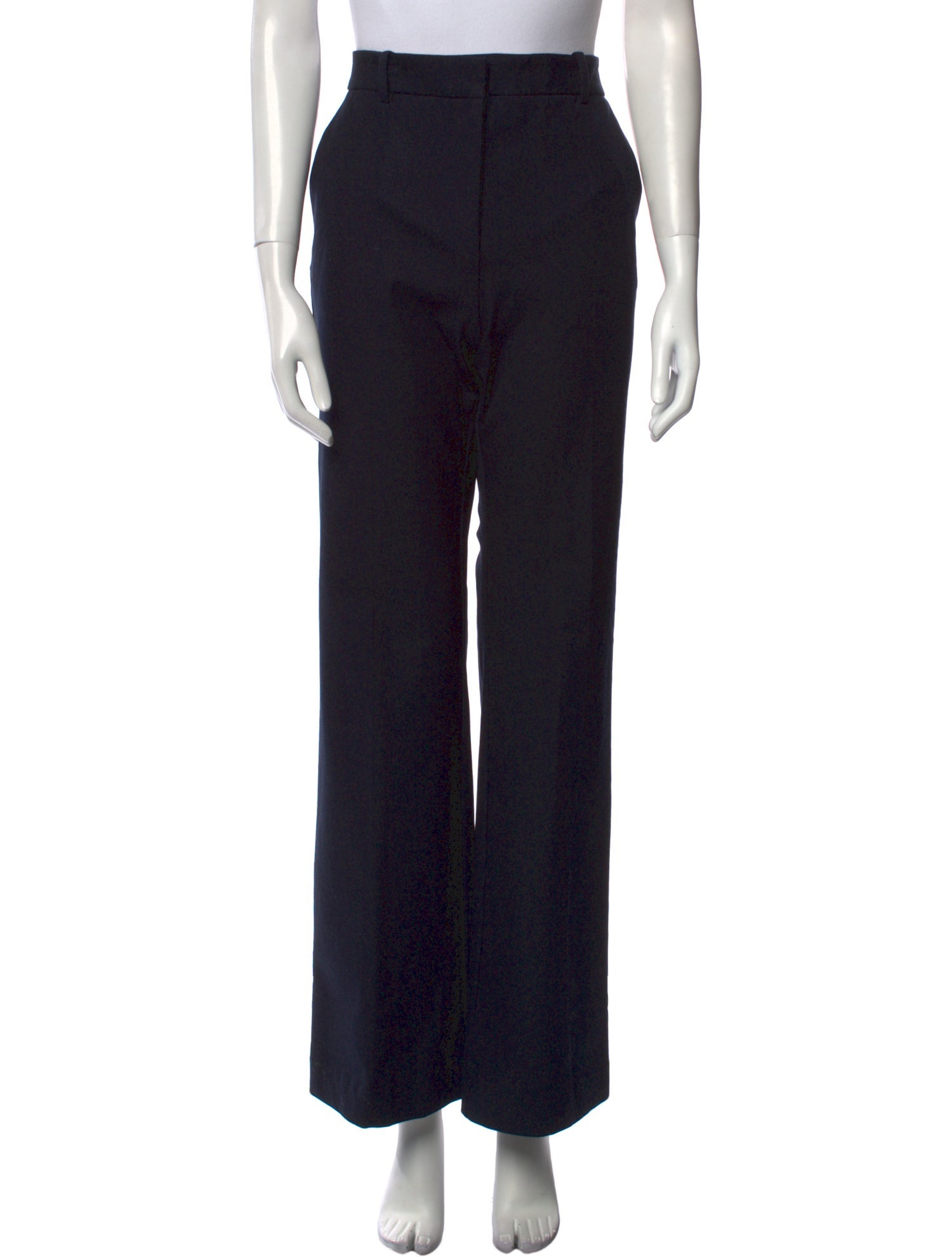 Joseph Wool Wide Leg Pants