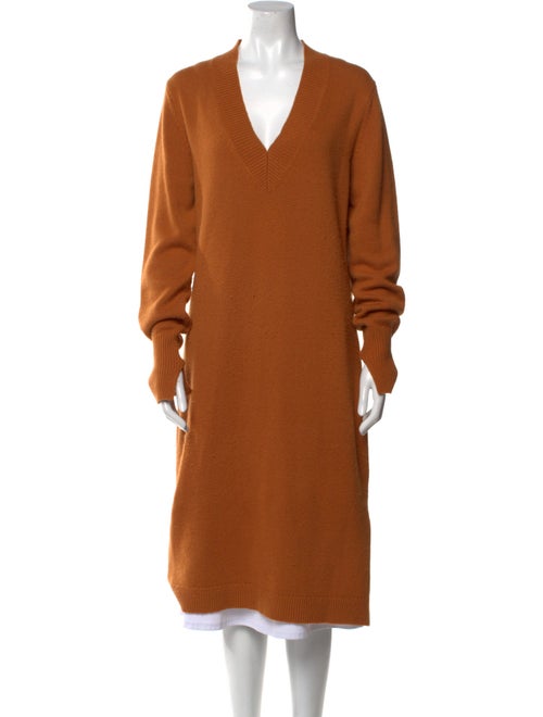 Joseph Cashmere V-Neck Sweater