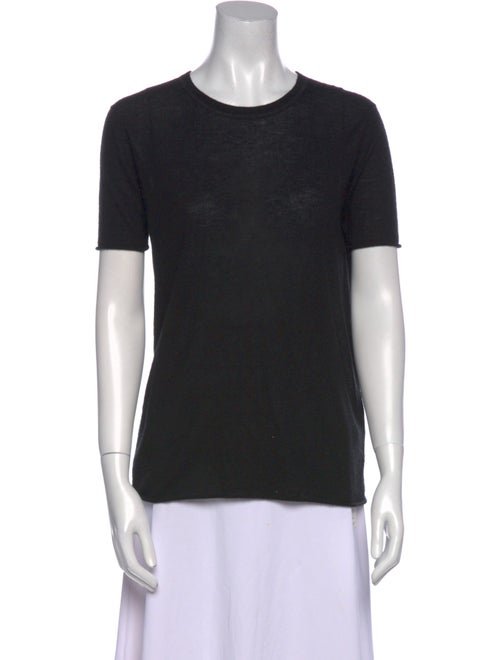 Joseph Cashmere Crew Neck T-Shirt