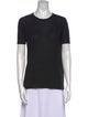 Joseph Cashmere Crew Neck T-Shirt