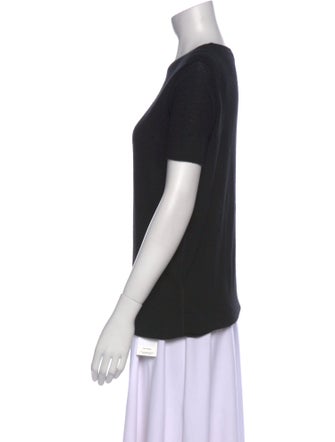 Joseph Cashmere Crew Neck T-Shirt