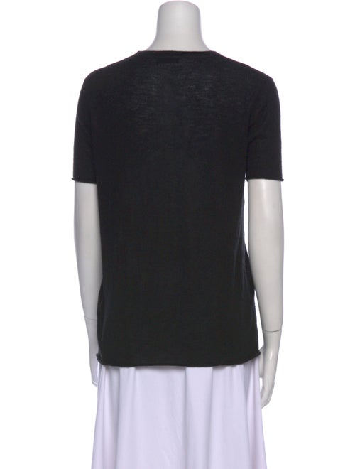 Joseph Cashmere Crew Neck T-Shirt