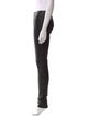 Joseph Lambskin Skinny Leg Pants