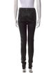 Joseph Lambskin Skinny Leg Pants