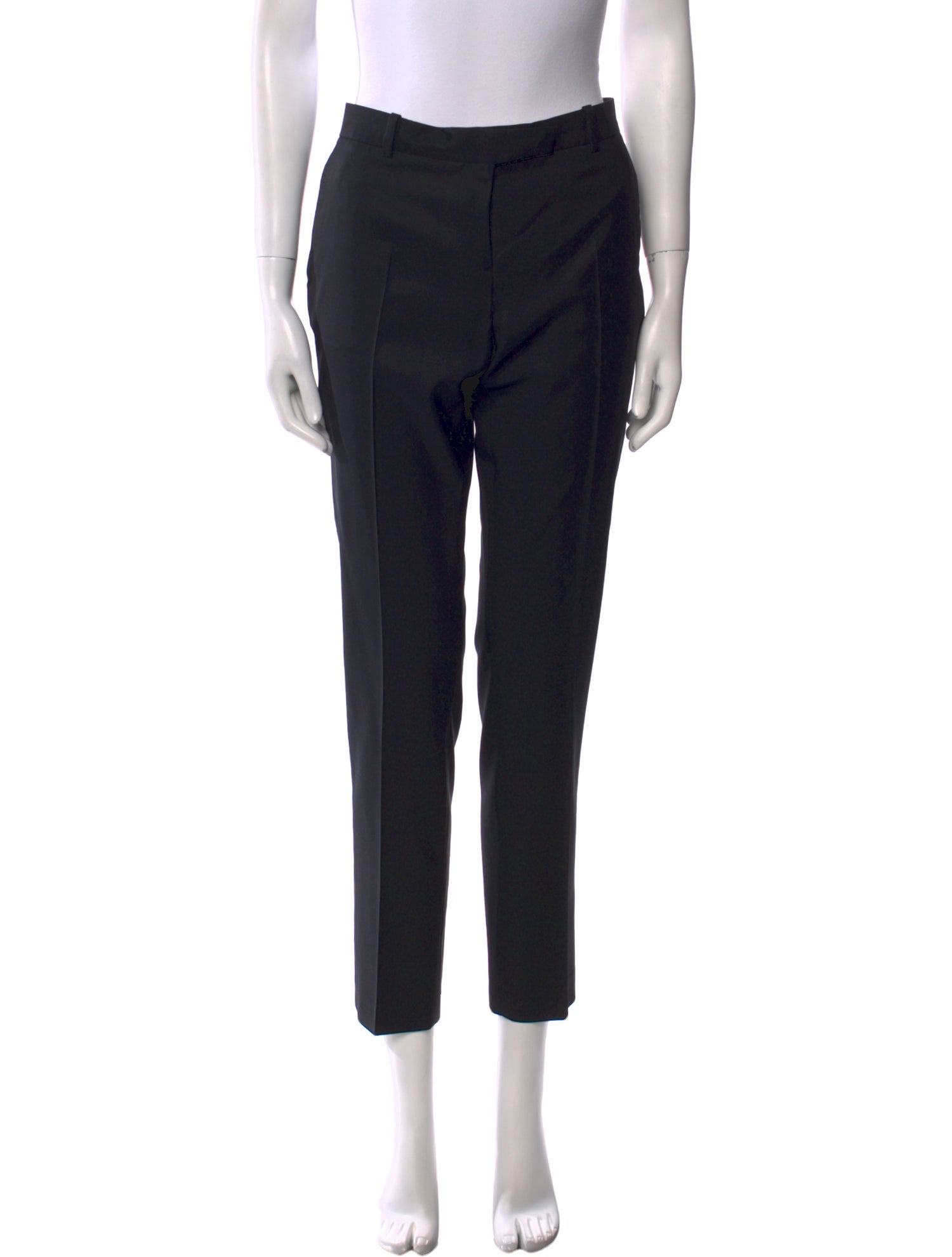 Joseph Wool Straight Leg Pants