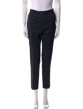 Joseph Wool Straight Leg Pants