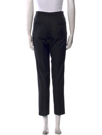 Joseph Wool Straight Leg Pants